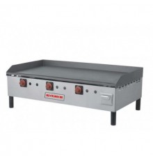 40" Heavy Duty Gas Griddle - Electromaster
